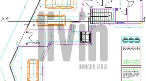 Foto 4 de Piso en venta en Eras de Belen, 2 y 4, Belén - San Roque, Jaén Capital