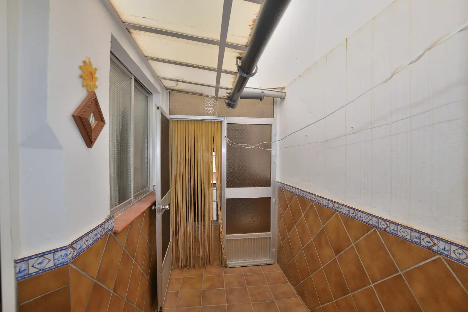 Casa a schiera con terrazza in vendita a Calle San Ildefonso, imagen 20