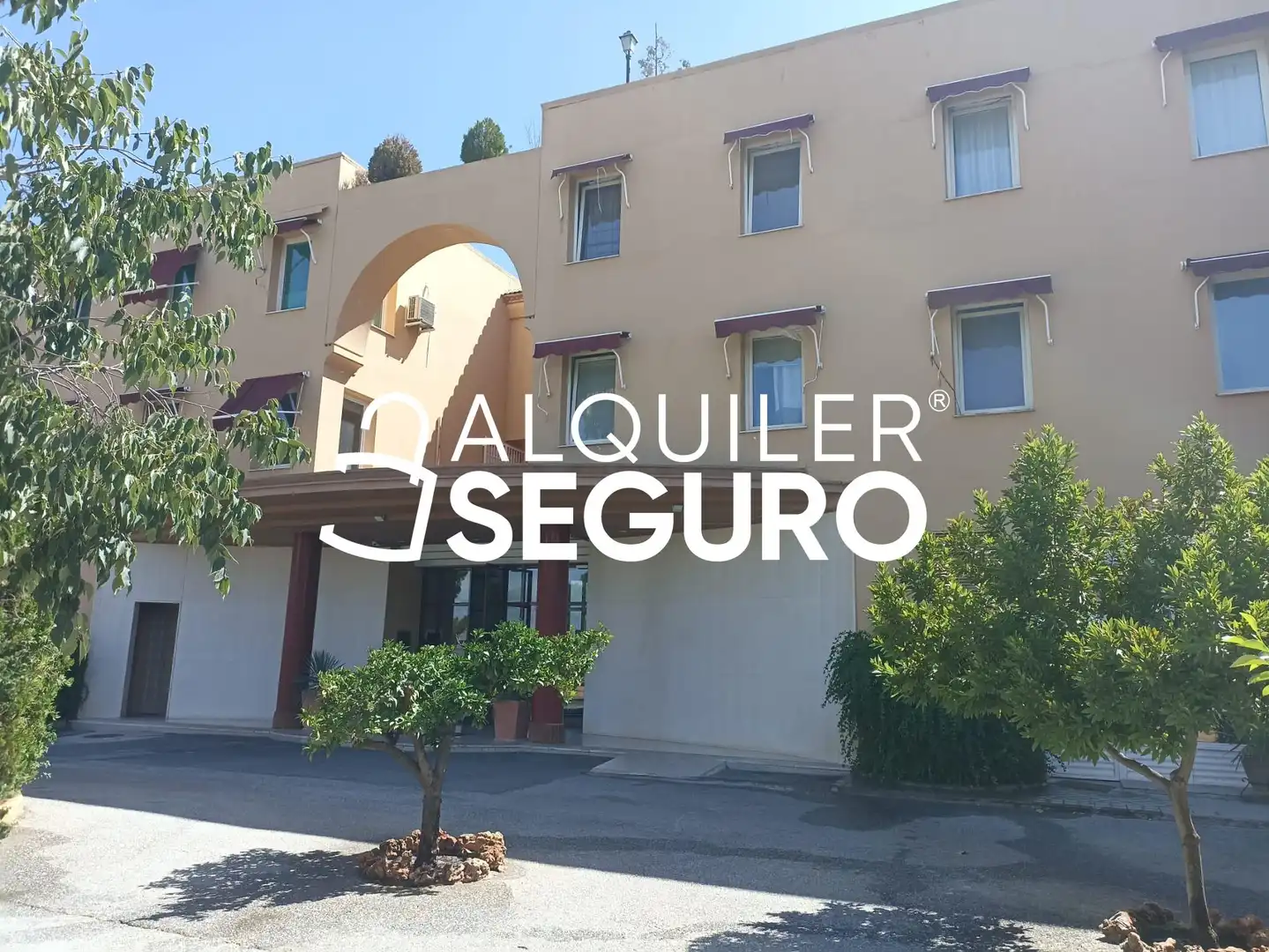 Piso de alquiler en Aixa la Horra, Camino de los Neveros - Serrallo