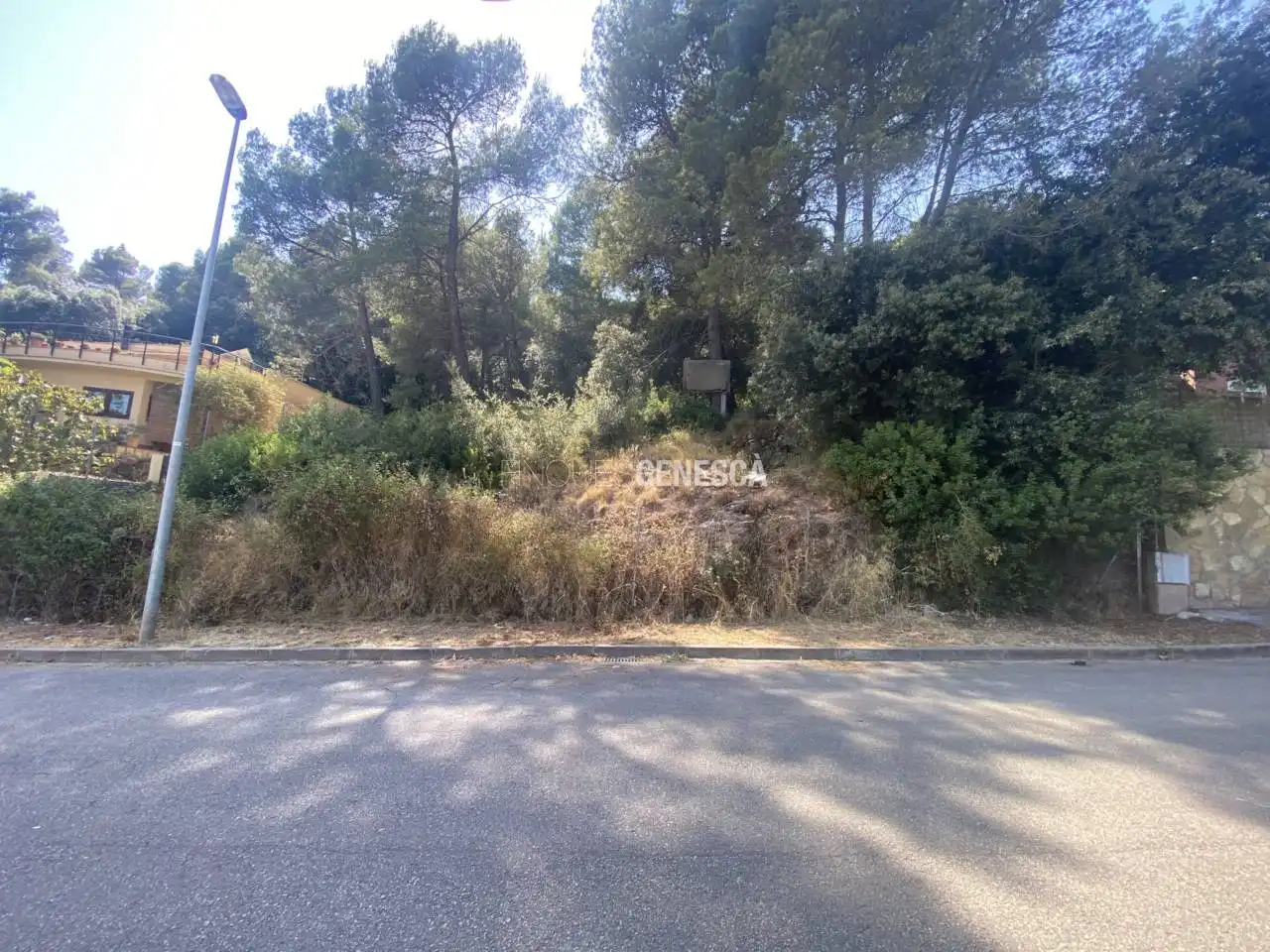 Wohnbaugrundstück zum Verkauf in Camino Font de la Tartrana 85