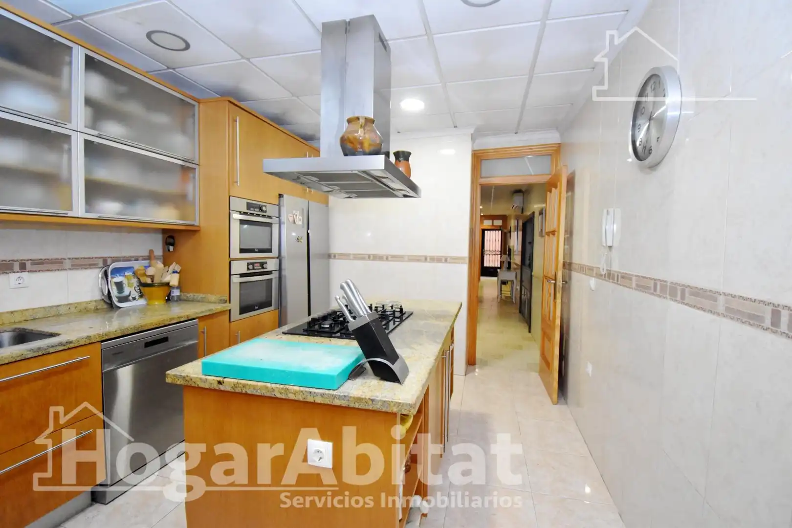 Casa con terrazza in vendita a Calle de San Vicente, imagen 34