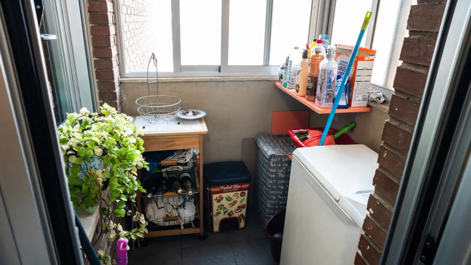 Terraza de Piso en venta en Salamanca con Calefacción, Parquet y Amueblado