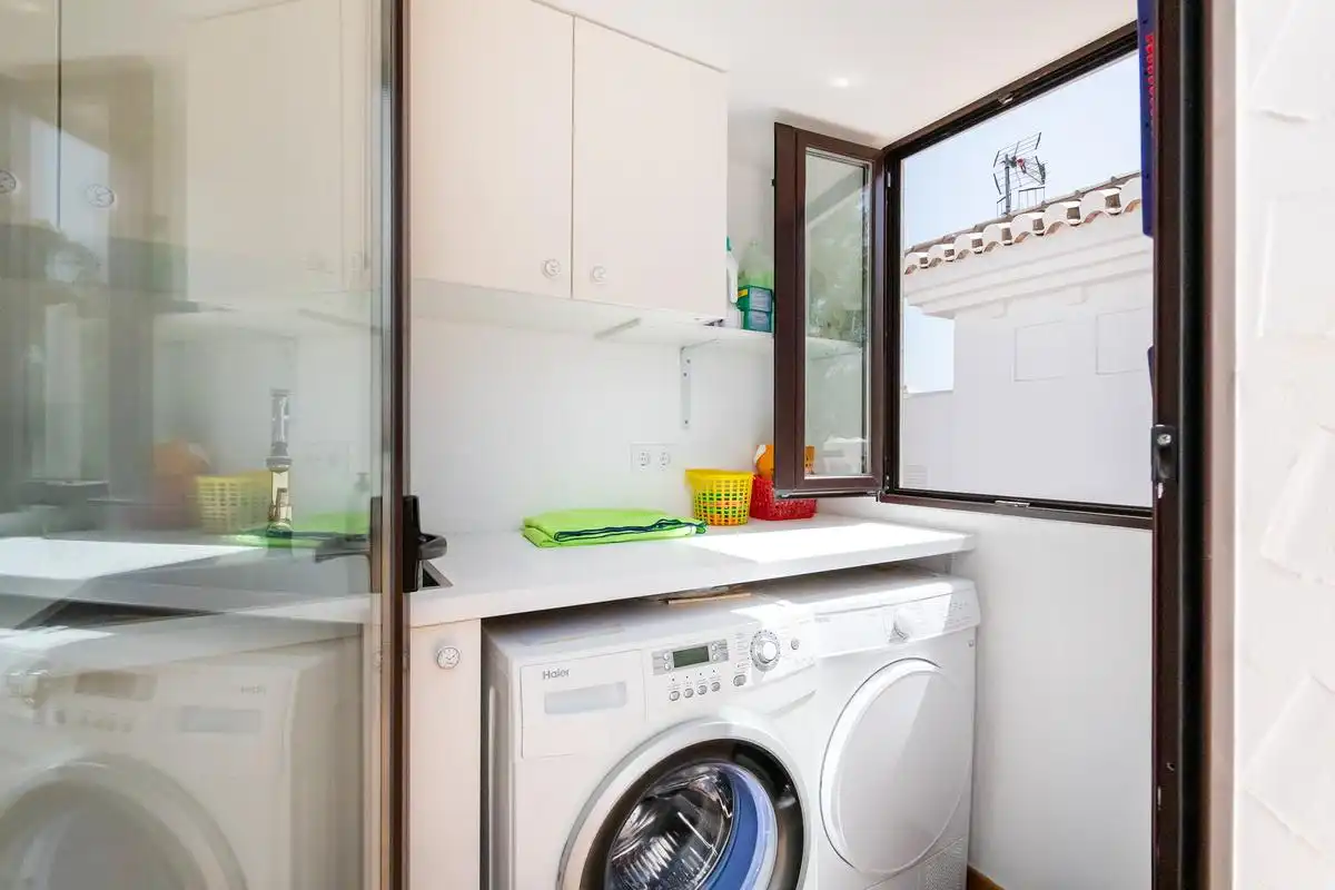 Balcony of Flat for sale in Salobreña  with Air Conditioner, Heating and Terrace