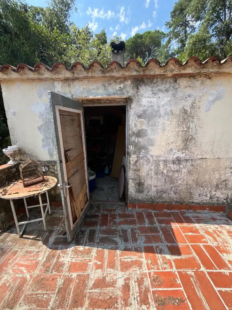 Terreno en venta en Sant Martí de Llémena