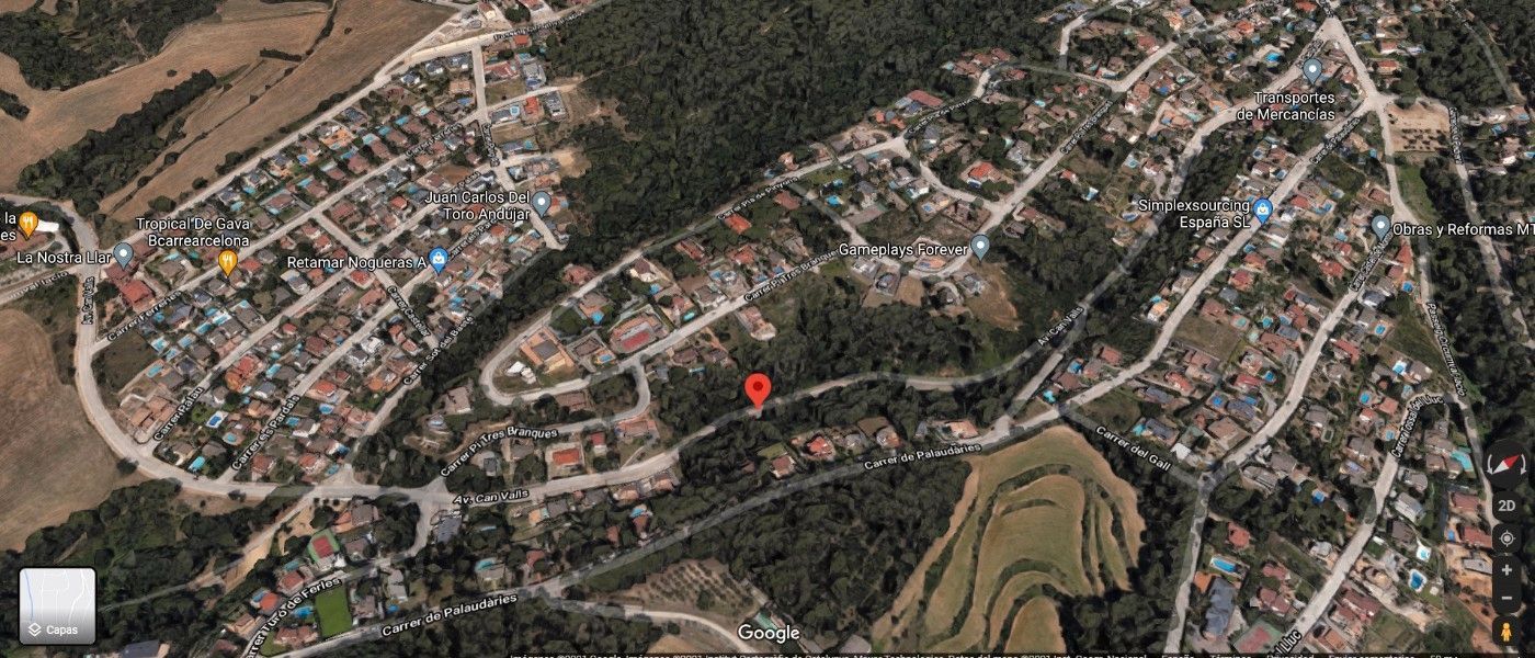 Residential zum verkauf in Avinguda Can Valls, Caldes de Montbui