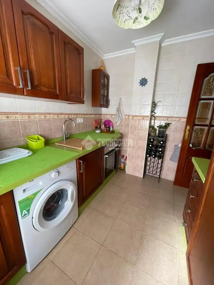 Cocina de Piso en venta en Huelva