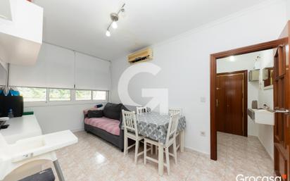 Exterior view of Flat for sale in Cornellà de Llobregat  with Air Conditioner