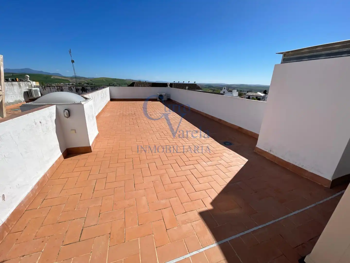 Terrace of Flat for sale in Montellano  with Air Conditioner, Heating and Terrace