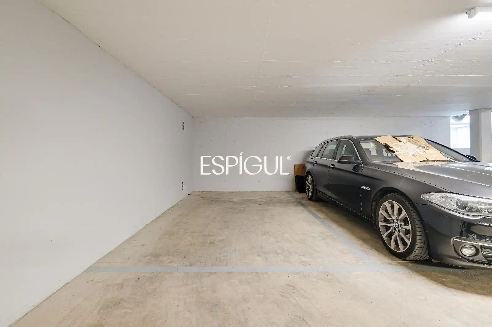 Parking of Flat for rent in Cerdanyola del Vallès  with Air Conditioner, Heating and Terrace