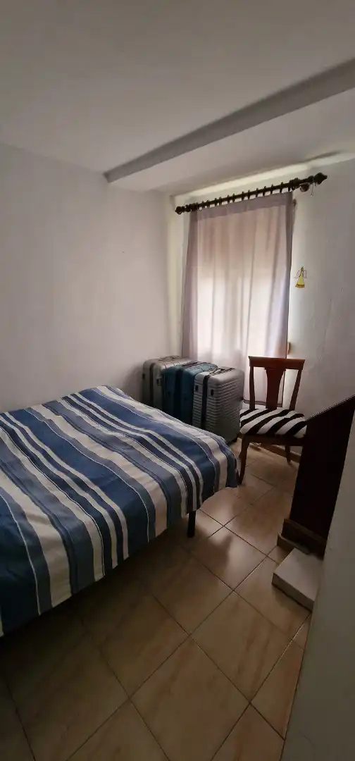 Bedroom of Flat for sale in Alicante / Alacant  with Air Conditioner, Heating and Furnished