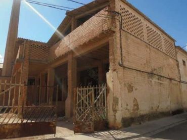 Wohnbaugrundstück zum Verkauf in Calle Floridablanca 17