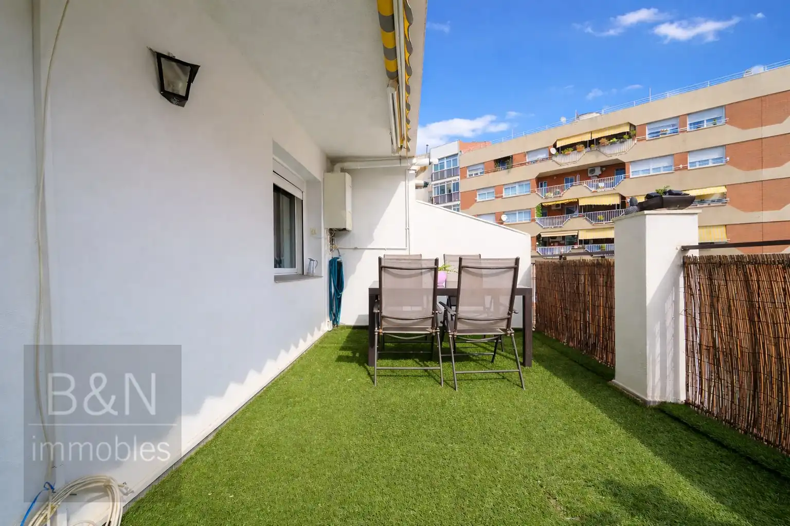 Terrassa de Pis en venda en Terrassa amb Aire condicionat, Calefacció i Terrassa