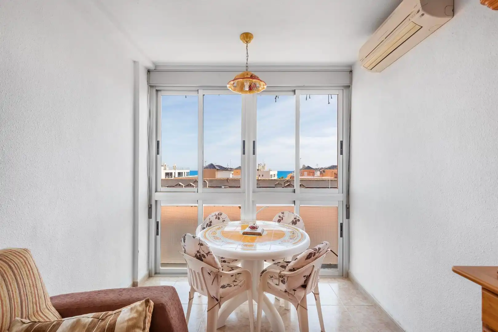 Terrasse von Wohnungen zum Verkauf in Torrevieja mit Möbliert und Balkon
