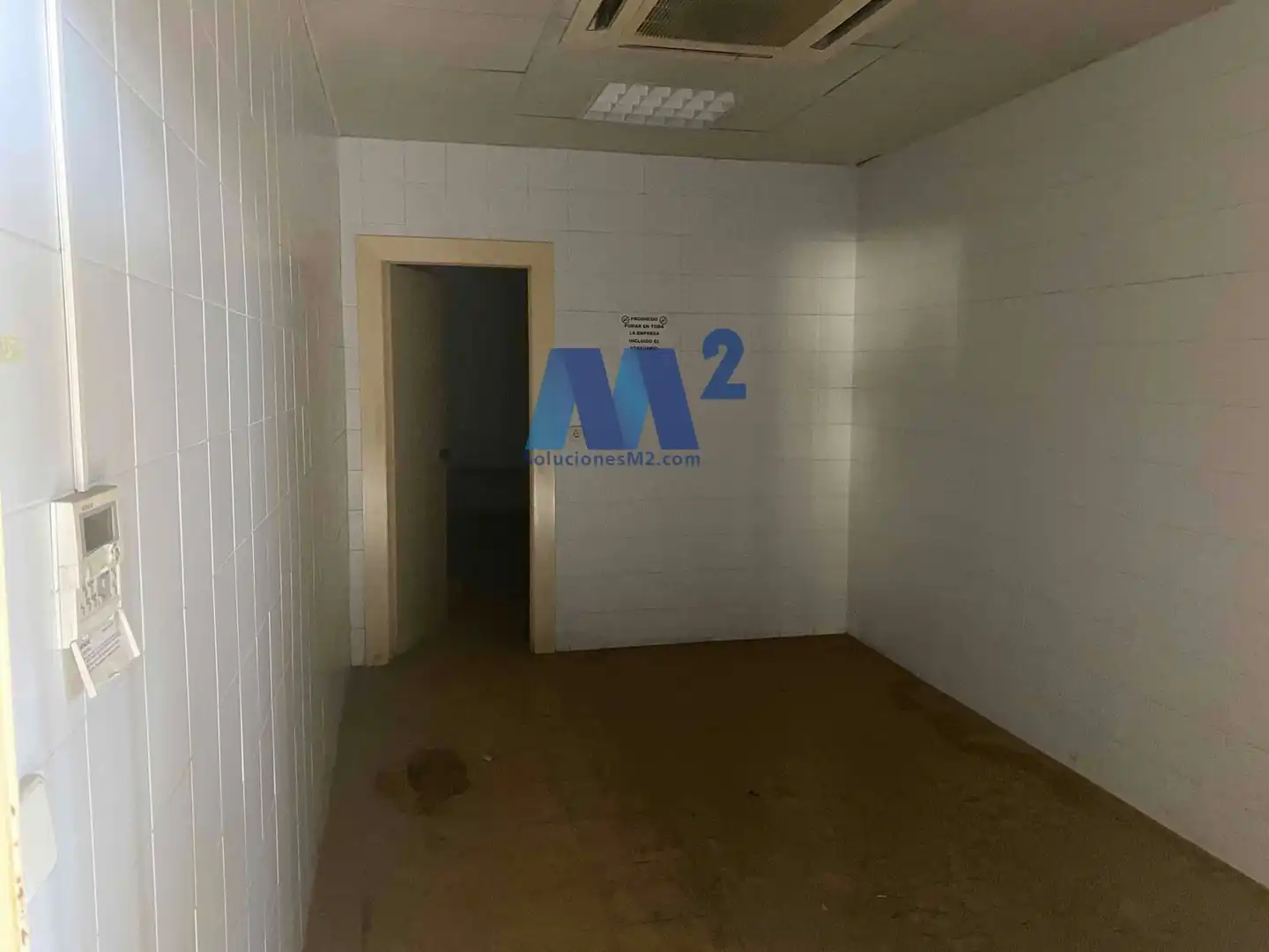 Habitación de Nave industrial en venta en Alcalá de Henares