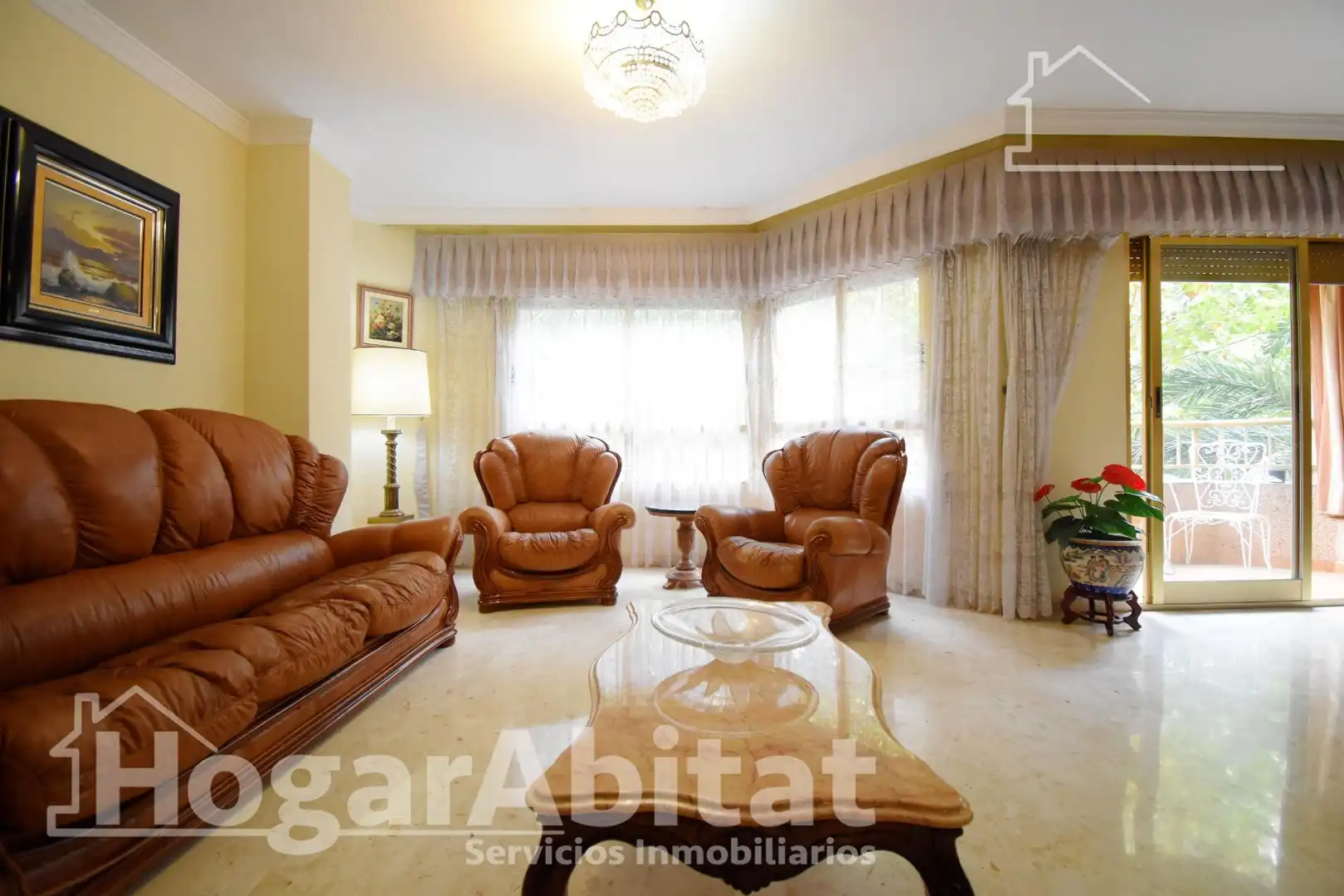 Flat with terrace for sale in Paseo GERMANIES, imagen 46