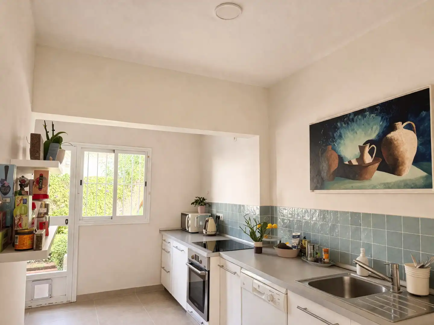 Wohnung mit Garten zum Verkauf in Benamara - Atalaya, imagen 2