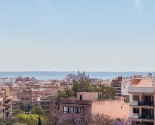 Vista exterior de Pis en venda en  Palma de Mallorca amb Aire condicionat, Calefacció i Terrassa