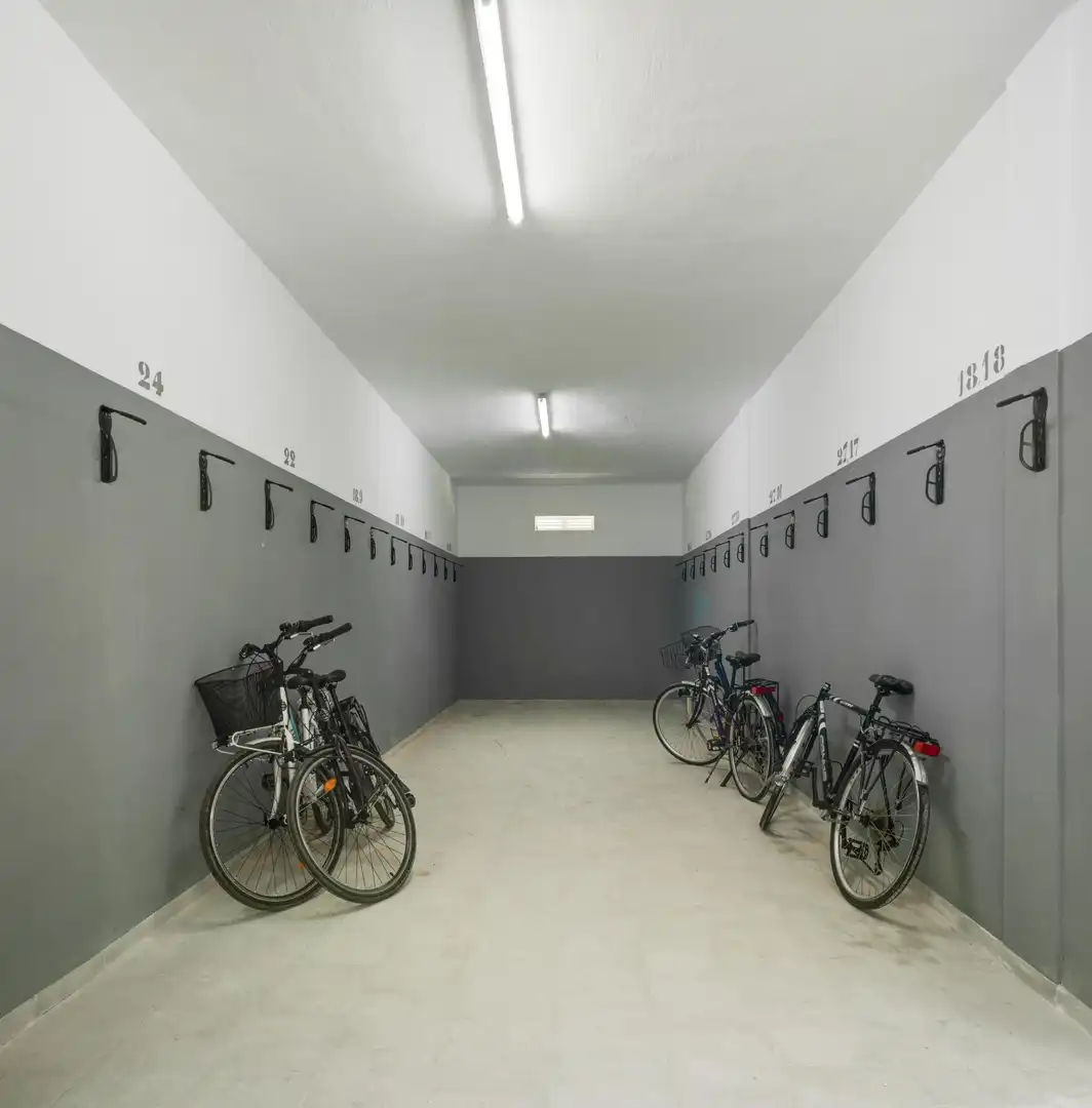 Parking de Apartamento en venta en Pilar de la Horadada con Aire acondicionado, Calefacción y Terraza