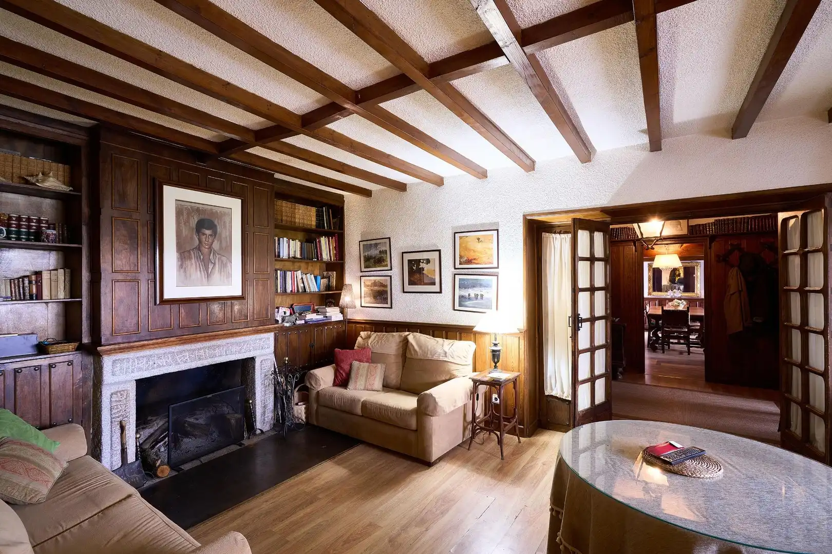 Finca rústica en venta en Horcajo Medianero