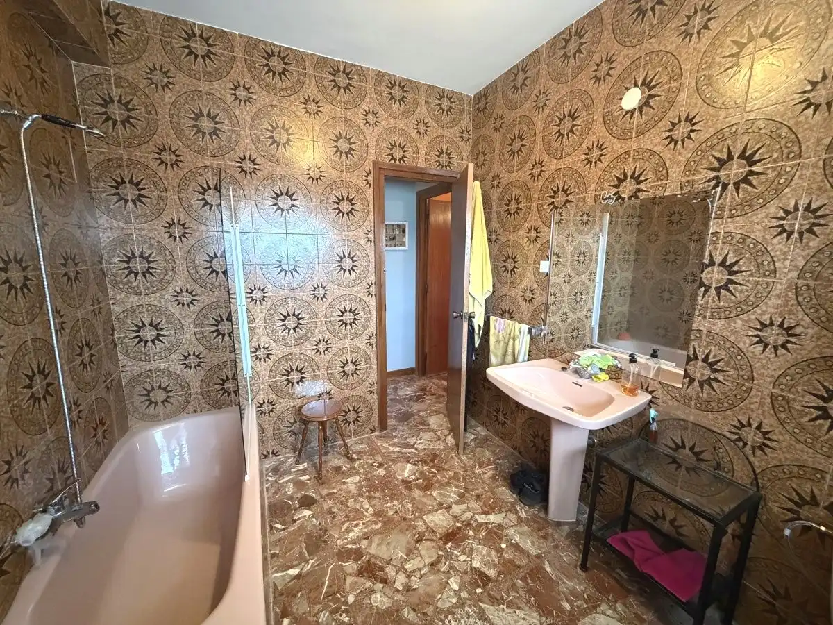 Baño de Casa o chalet en venta en Villalbilla