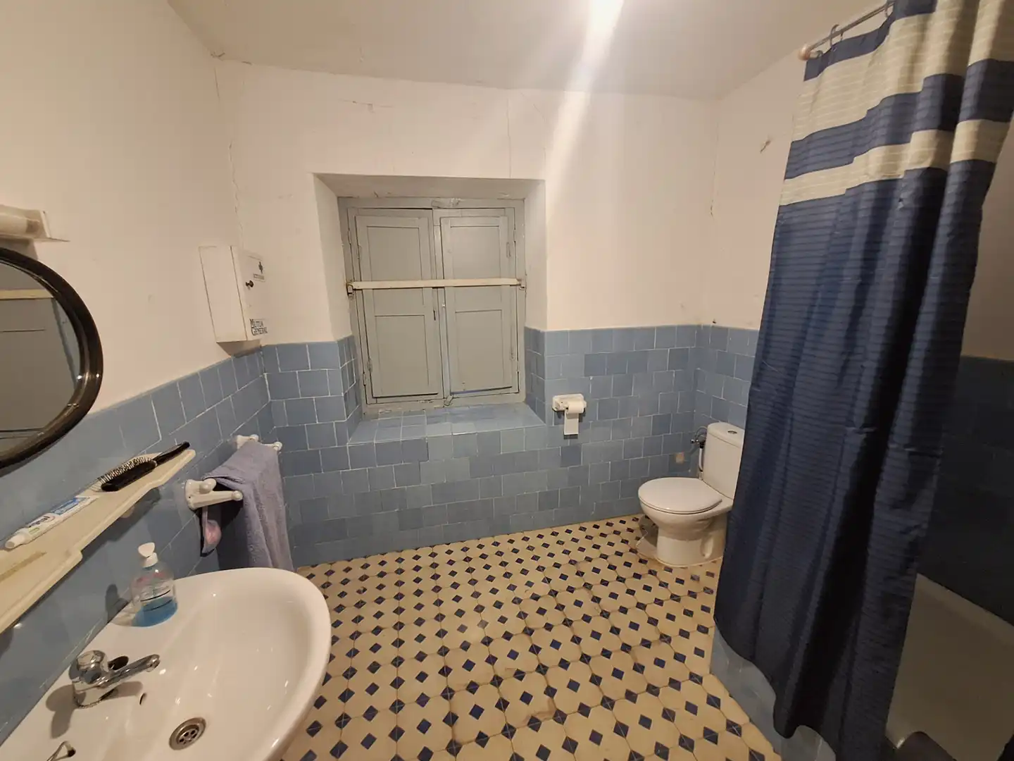 Baño de Finca rústica en venta en Azkoitia, Gipuzkoa