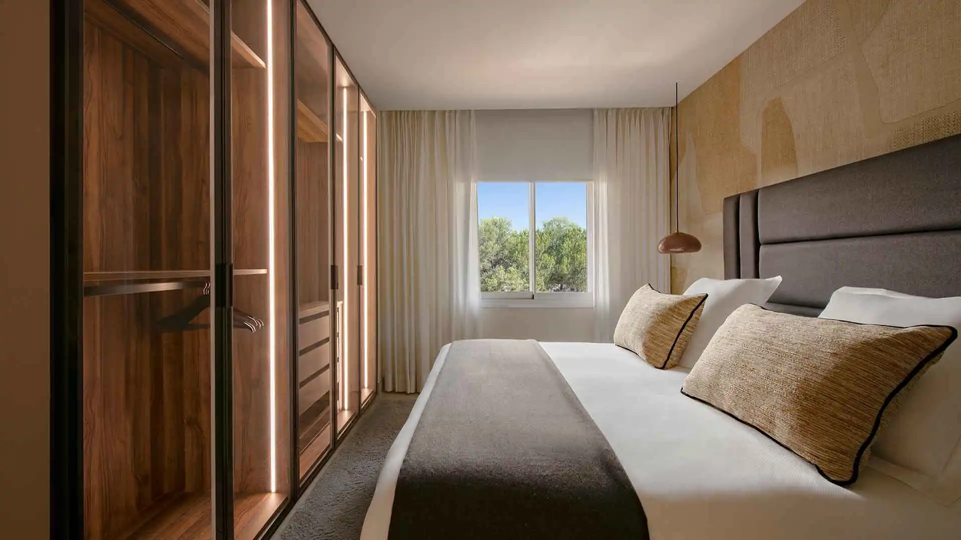 Apartament amb piscina en venda a MARE NOSTRUM 40, imagen 13