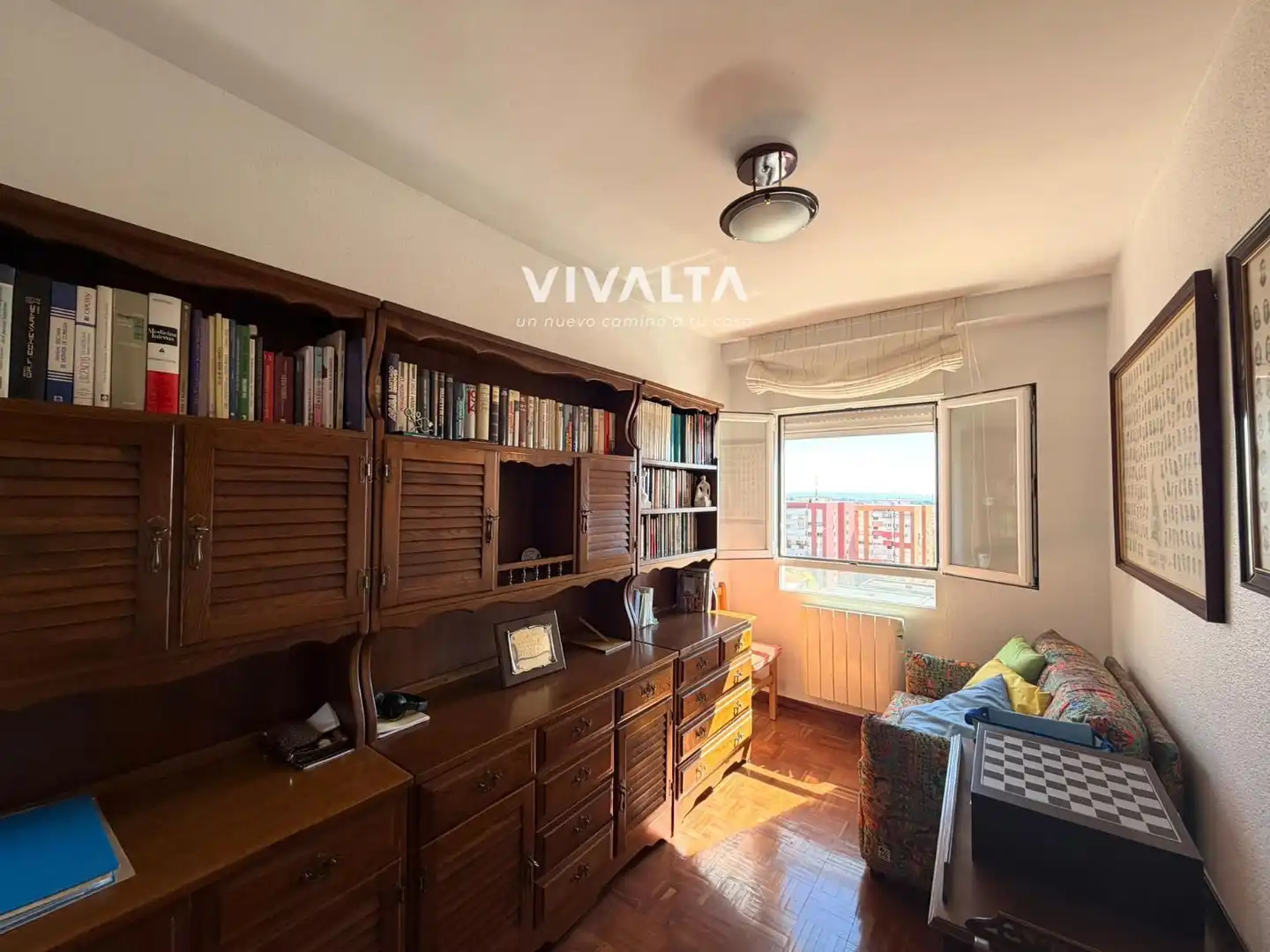 Piso con ascensor en venta en Lopez de Hoyos, imagen 13