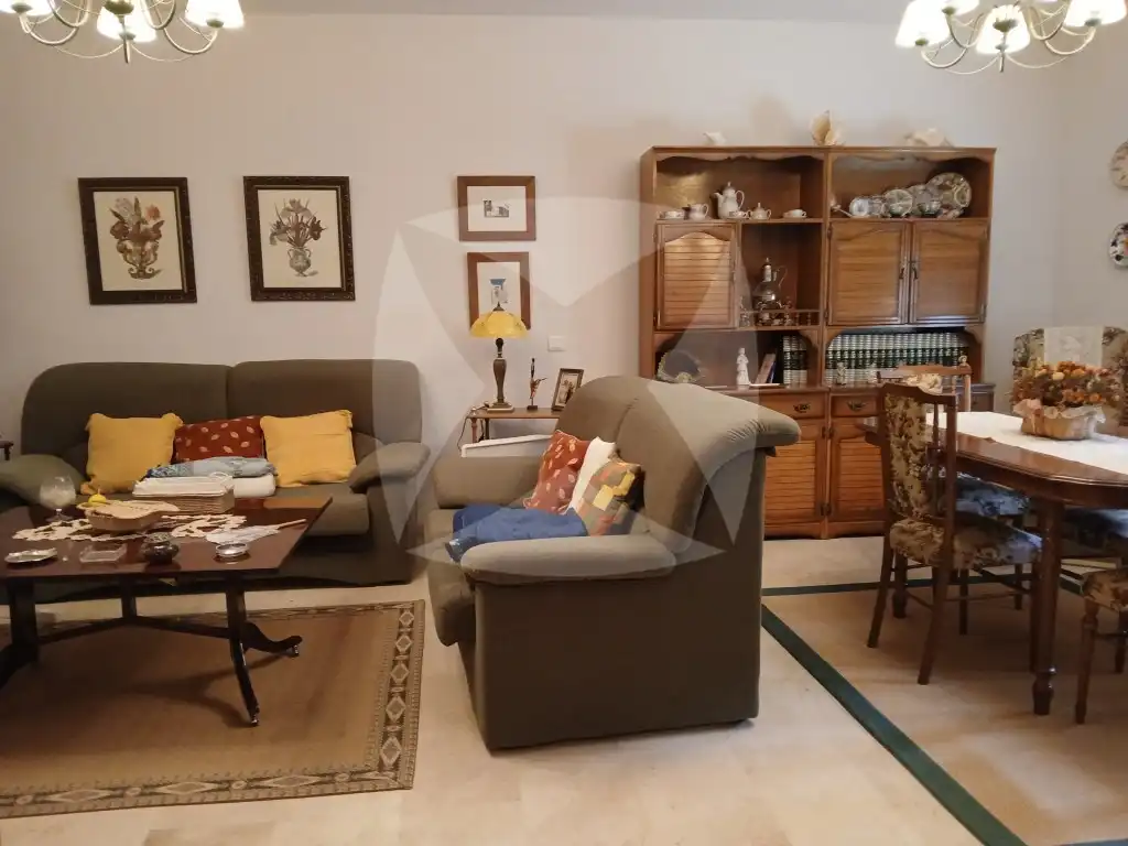 Living room of Houses for sale in Cáceres  with Air Conditioner