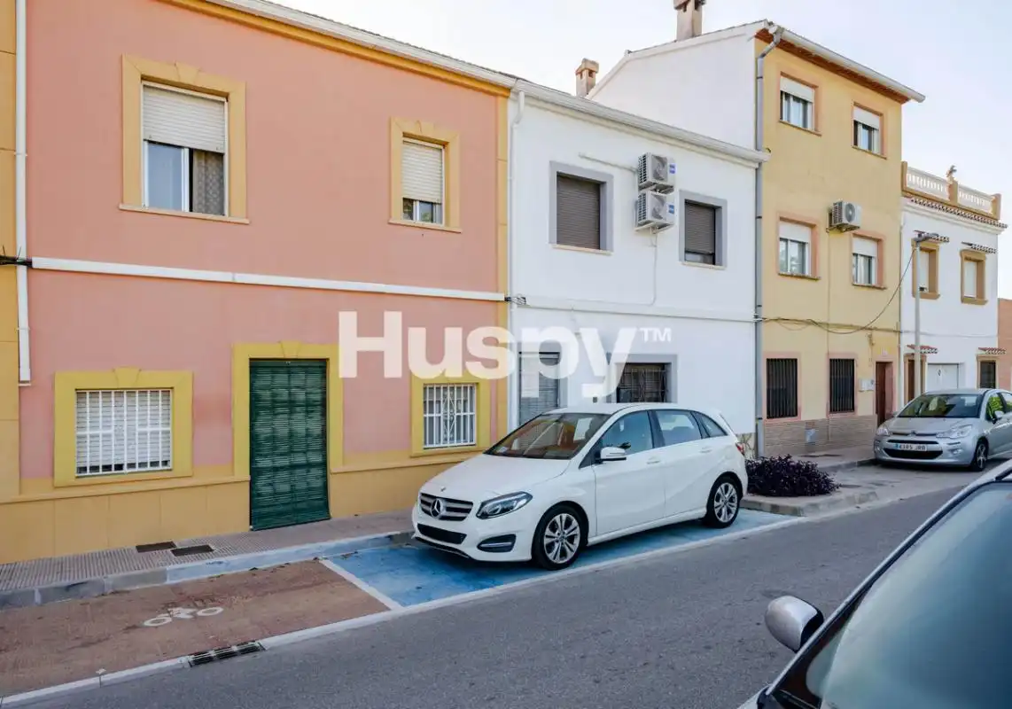 House with terrace for sale in Carrer Mestre Vicente Giner, imagen 29