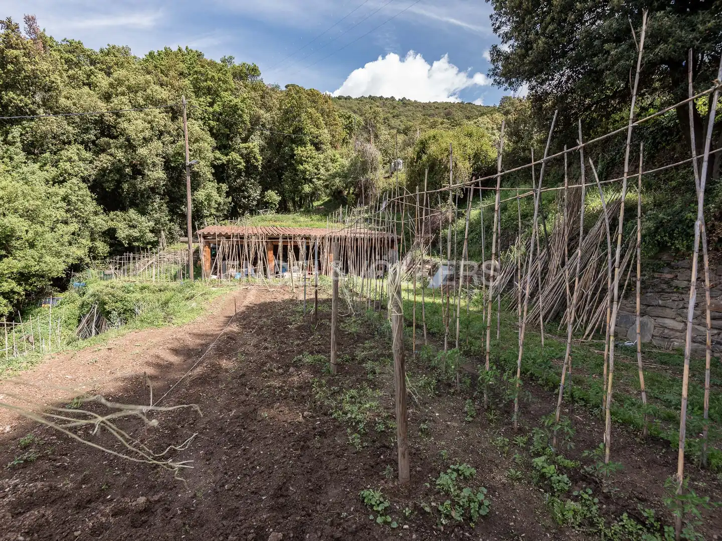 Finca rústica en venta en Fogars de Montclús con Calefacción, Jardín privado y Trastero
