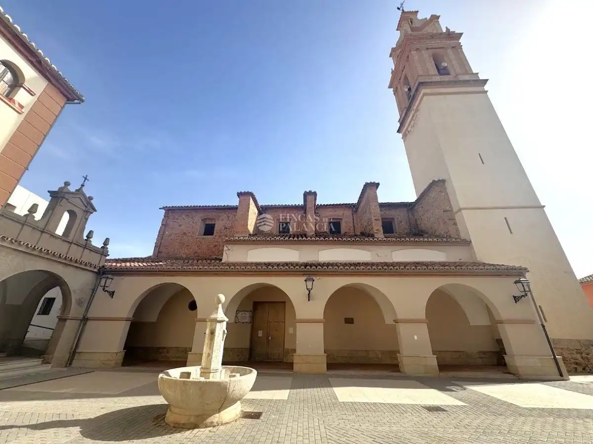 Vista exterior de Casa o chalet en venta en Algímia de Alfara con Terraza y Trastero