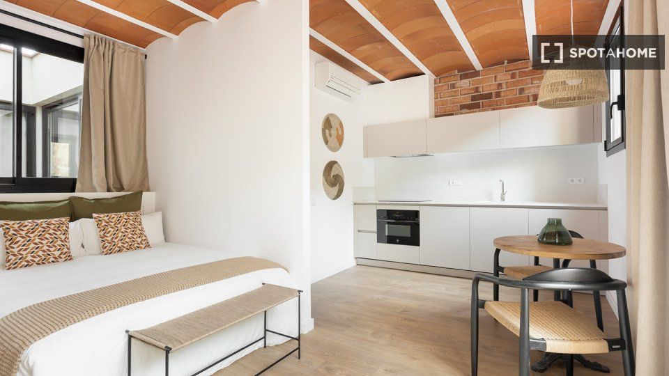 Flat to rent in Sants
