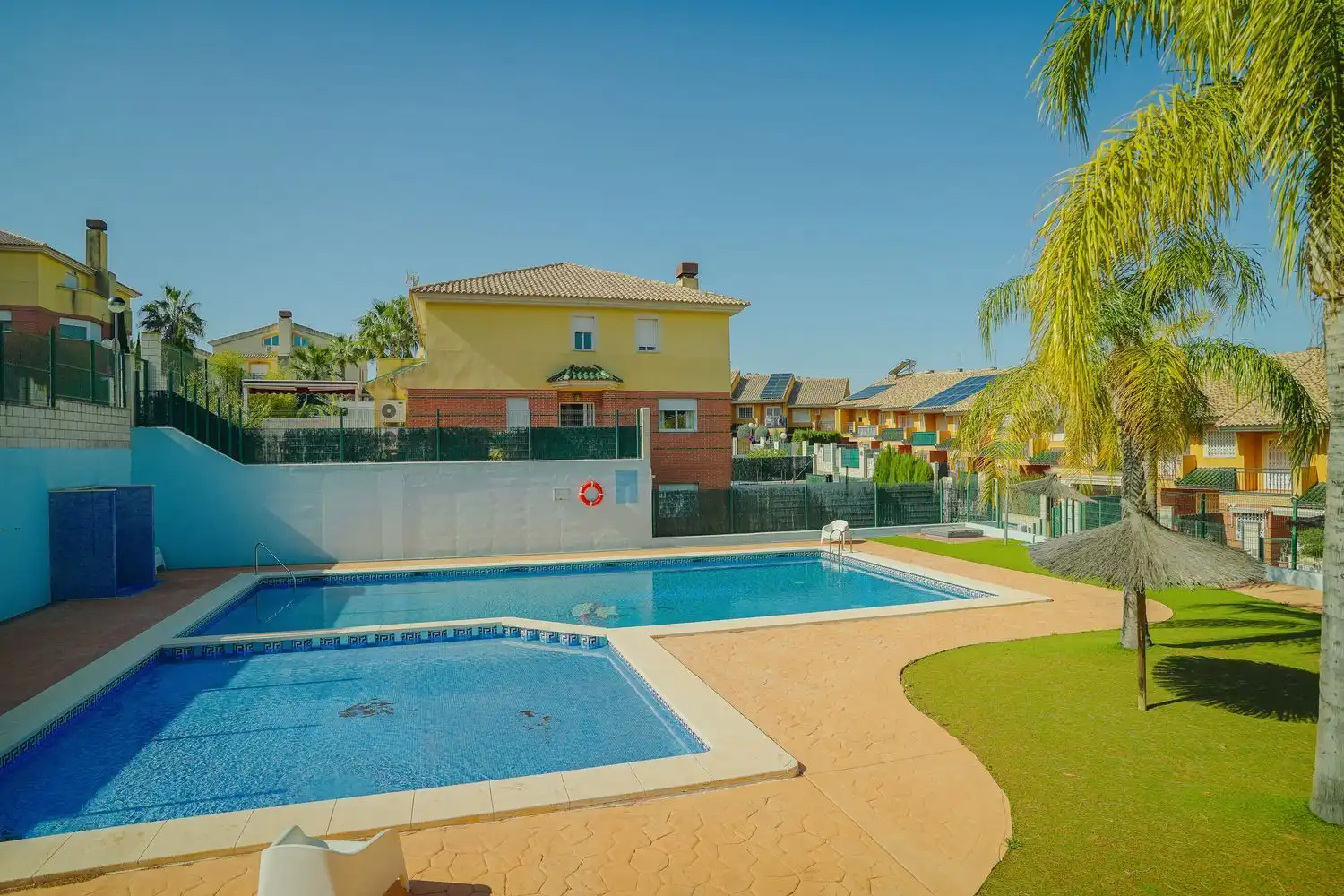 Villa mit Pool zum Verkauf in Calle Gavilanes, imagen 3