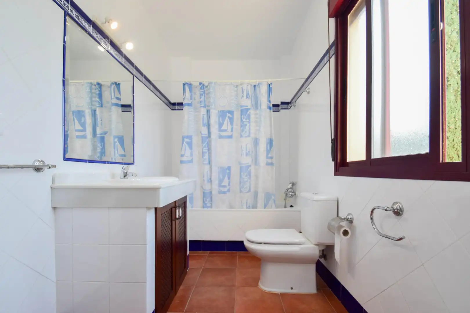 Bathroom of Houses for sale in Padul  with Terrace