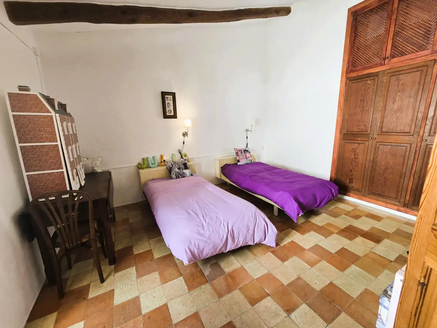 Dormitori de Casa o xalet en venda en Calvià amb Calefacció, Jardí privat i Terrassa