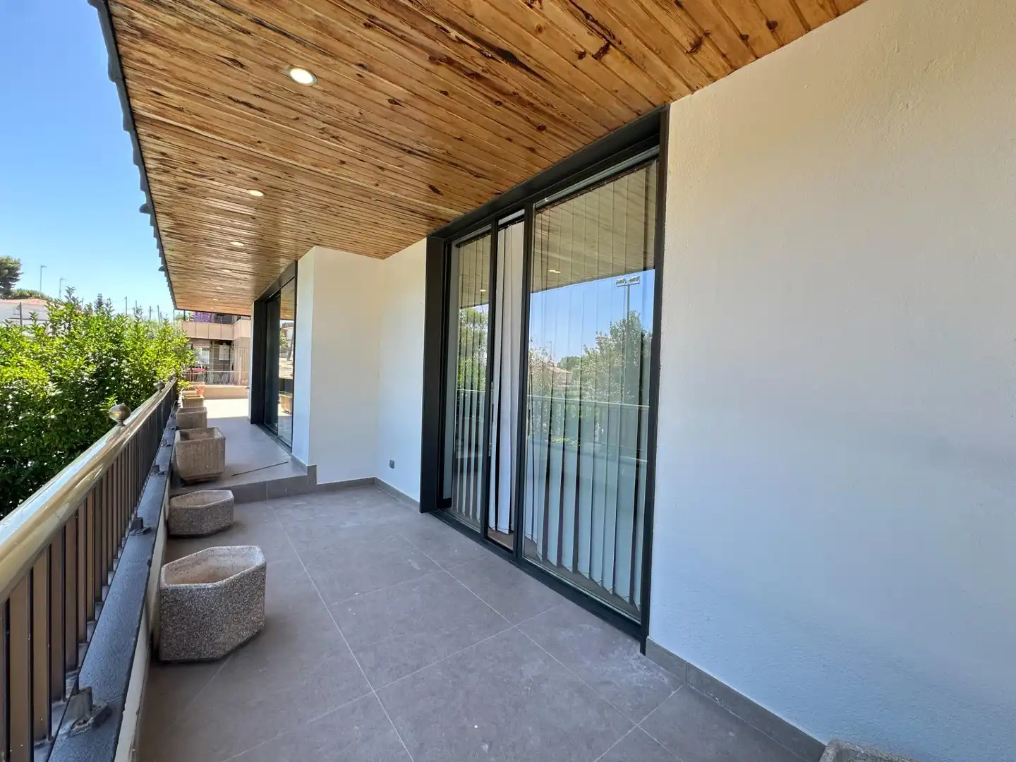 Terrace of Houses for sale in Cunit  with Air Conditioner, Private garden and Terrace