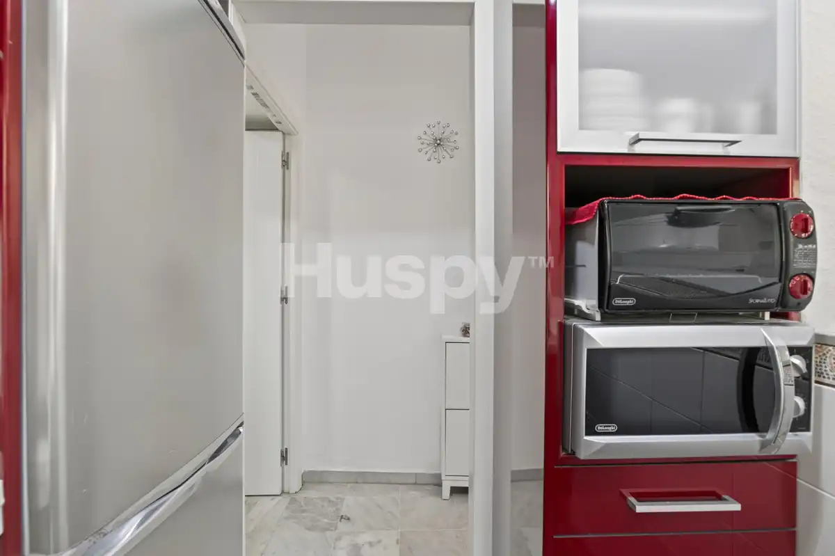 Cuina de Pis en venda en Sevilla amb Aire condicionat, Calefacció i Moblat