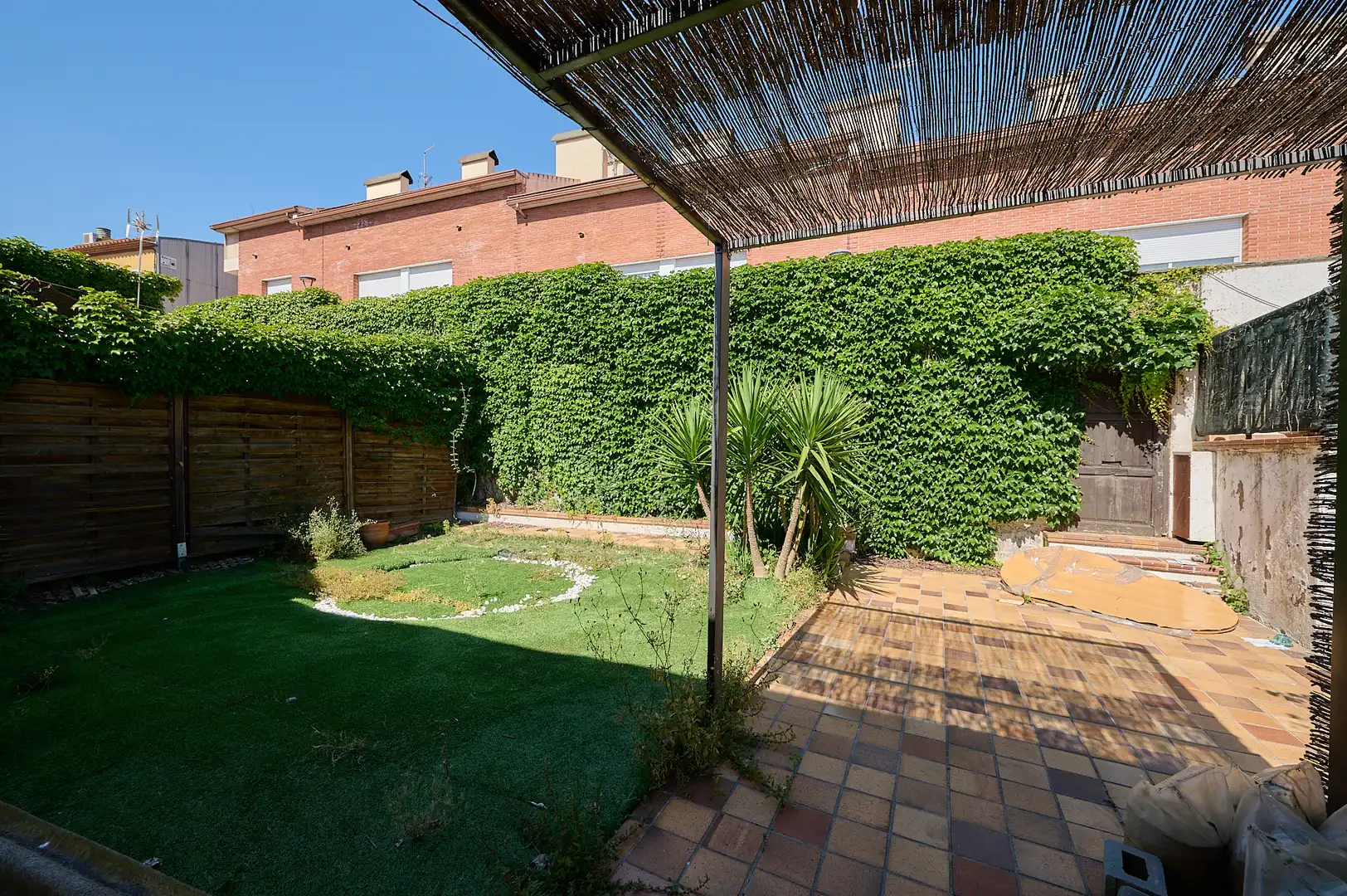 Casa con terraza en venta en Carrer Castellar, imagen 58