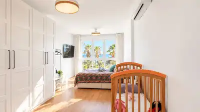Bedroom of Detached homes for sale in Mijas  with Air Conditioner, Heating and Terrace