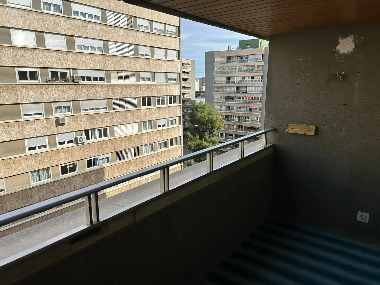 Terraza de Piso en venta en Zaragoza con Calefacción, Parquet y Terraza