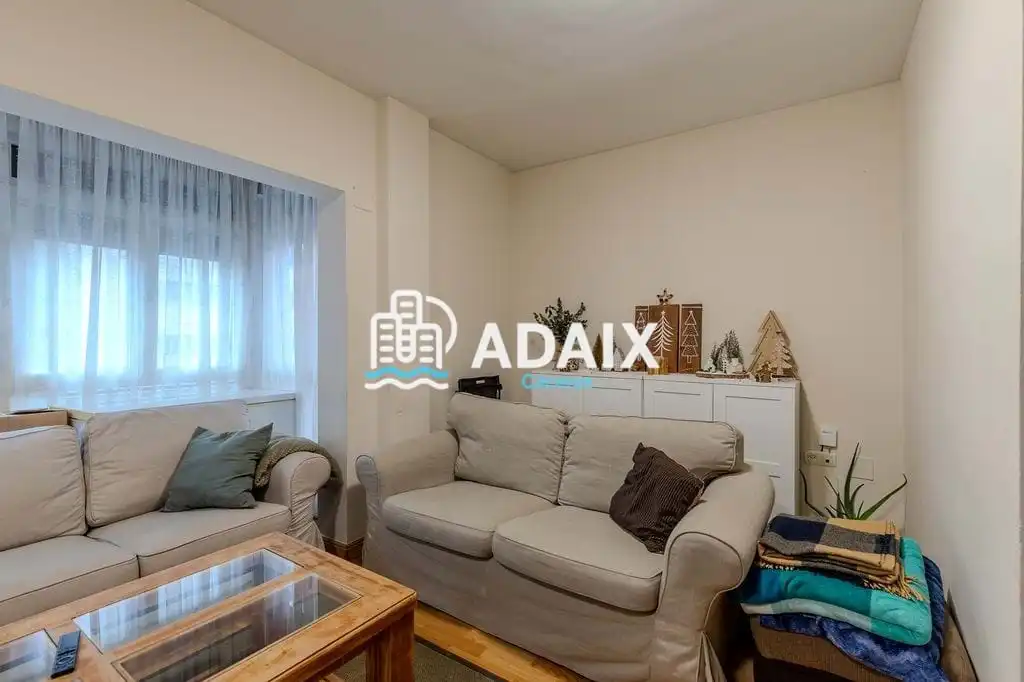 Vista exterior de Piso en venta en Cáceres con Aire acondicionado y Calefacción