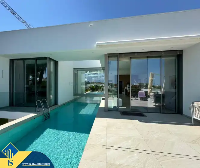 Villa mit Pool zum Verkauf in Orihuela Costa, imagen 7