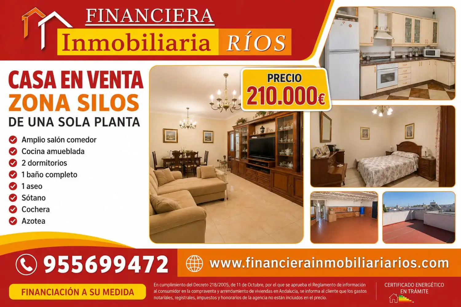 Vista exterior de Casa o chalet en venta en Alcalá de Guadaira con Aire acondicionado