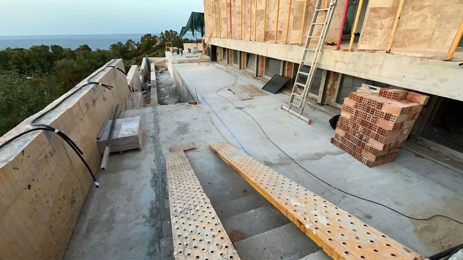 Villa avec terrasse à vendre à Torreguadiaro - San Diego, imagen 17