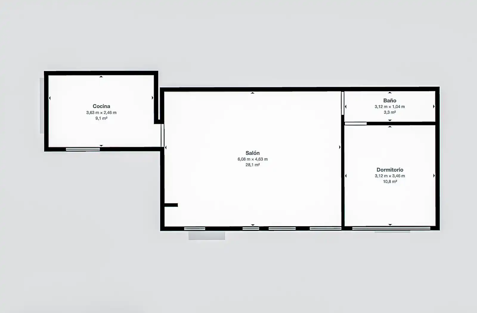 Maison jumelée à vendre à Carrer MARTI RUBI -SECRETARI 59, imagen 43