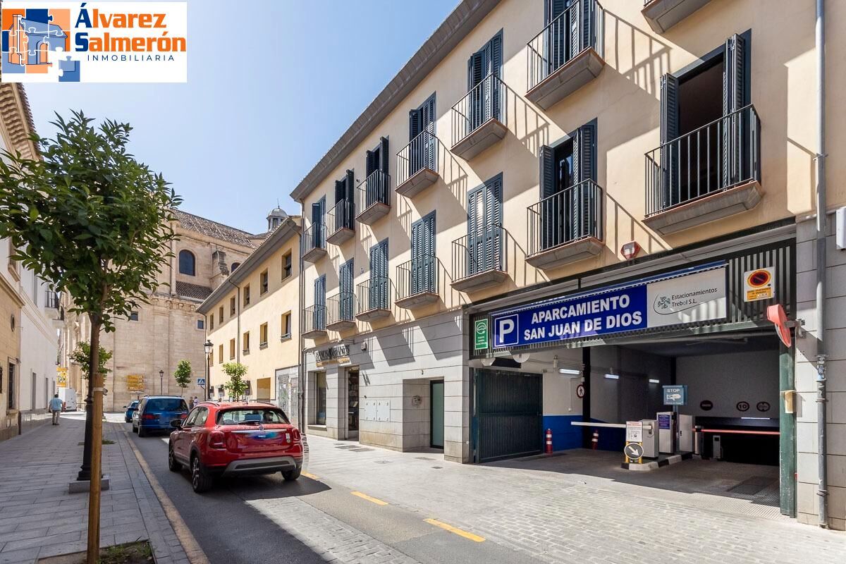 Flat for sale in Calle Rector López Argüeta, Centro - Sagrario