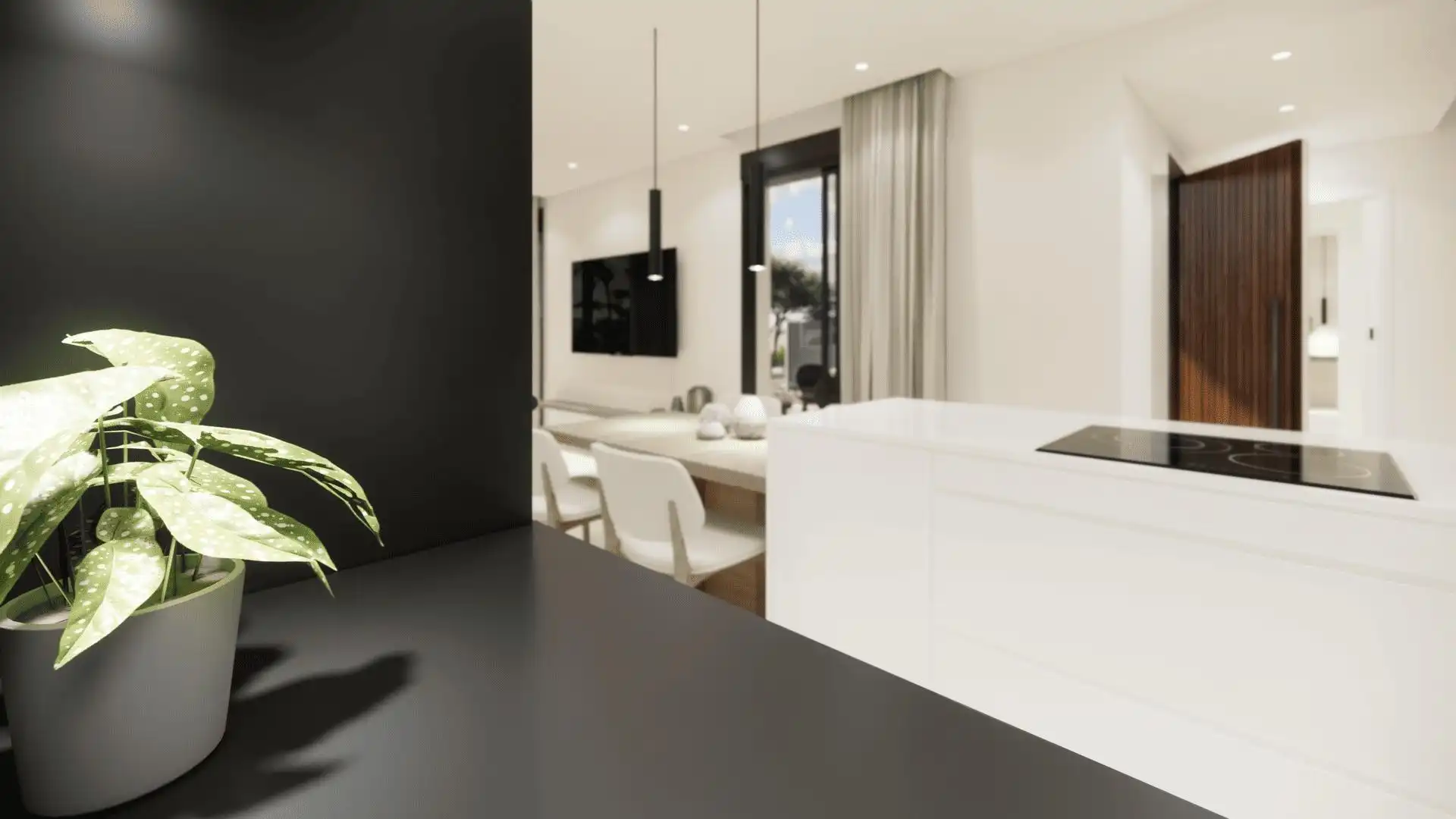 Kitchen of Land for sale in Dolores