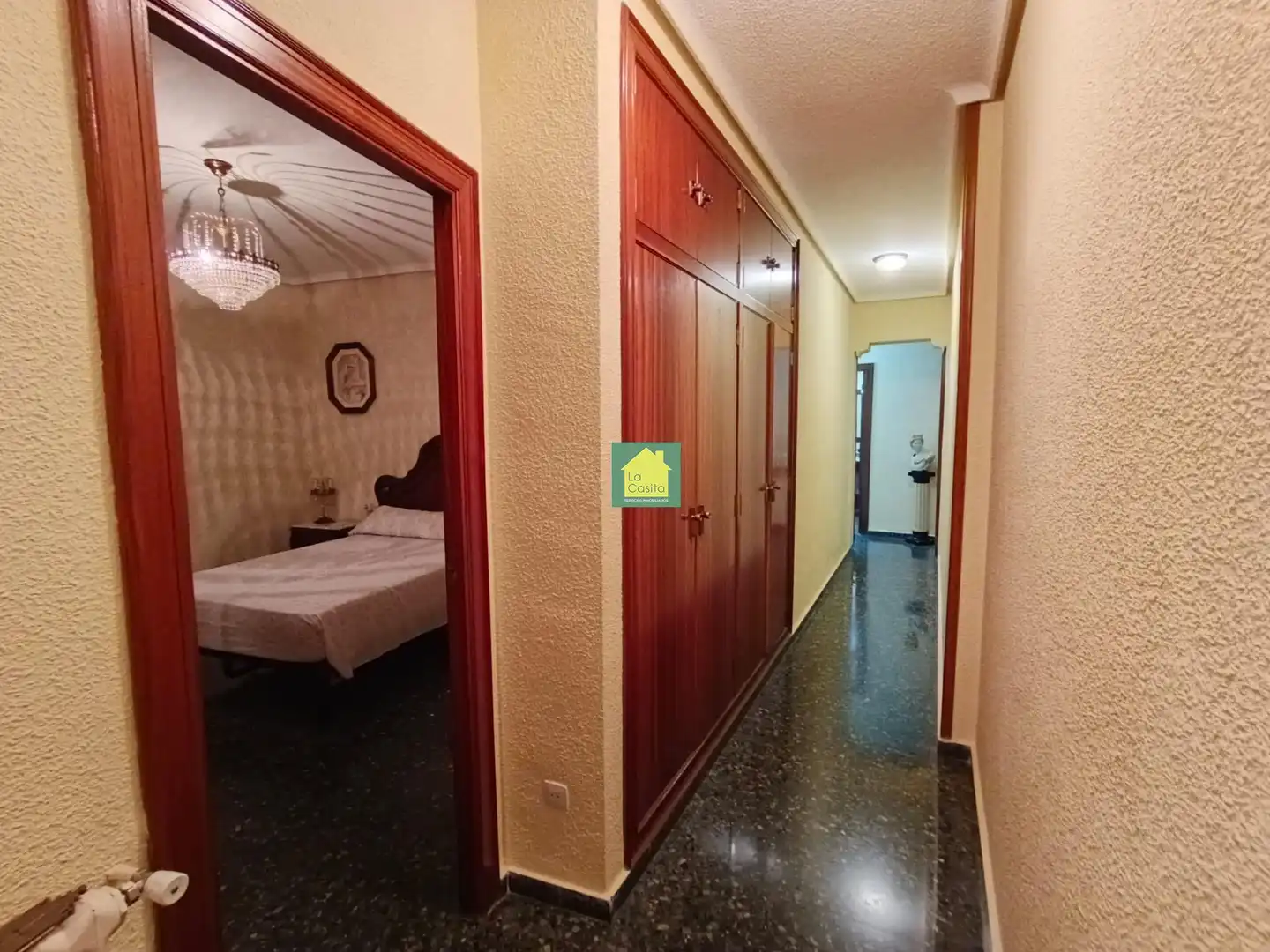 Flat with terrace for sale in Feria, imagen 23