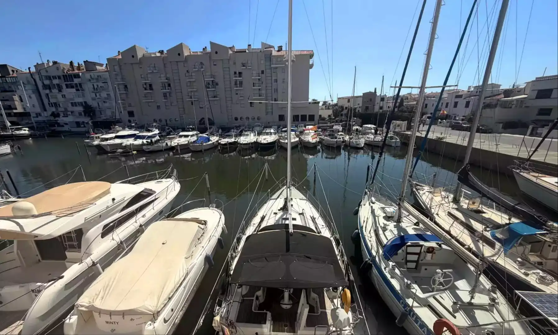 Casa con terrazza in vendita a PORT ARGONAUTAS