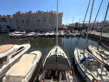 Casa amb balcó en venda a PORT ARGONAUTAS